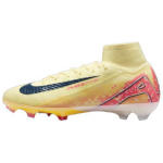 Nike Zoom Mercurial Superfly 10 Elite Fg Kylian Mbapp&eacute; Paketo Laisvalaikio Batai FQ8692-800 42 oranžinė
