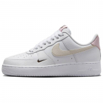 Nike Air Force 1 Low '07 Balti &Scaron;viesiai Orewood Rožiniai Moteri&scaron;ki Sportbačiai HF9992-100 42