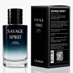 Christian SAVAGE SPIRIT PARFUM Vyrams 50 ml