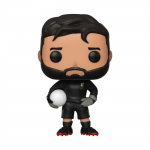 Funko - Futbolas - POP! figūrėlė Alisson Becker (Liverpoolis) 9 cm