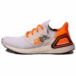 Adidas Ultraboost 20 'Oranžiniai' Sportbačiai Sportbačiai GW4839 36⅔