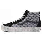 Vans Vault Og Sk8 Hi Reissue Lx Bianca Chandon Juoda Pilka Balta Vans VN0A4BVH82Q 39