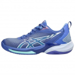 Asics Swiftace Patogus prigludimas Krep&scaron;inio bateliai Unisex sportbačiai Mėlyni 1063A114-400 42.5