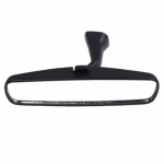 Fiat Ducato Citroen Relay Peugeot Boxer vidinis galinio vaizdo veidrodėlis 735585204 black
