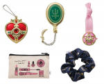 Sailor Moon kapsulinės prekės 2 Gacha Bandai Rinkinys i&scaron; (Užbaikite 5)