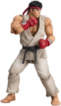TAMASHII NATIONS Street Fighter Ryu 150mm PVC ABS Dažyta Judanti Figūrėlė S.H.Figuarts -Apranga 2- Apie. &