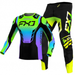 motokroso pavarų komplektas vaikams 4 5 6 7 8 9 10 11 12 13 metų Jaunimas vaikas Motociklas berniukas Mergaitė Jersey Pant Kits lenktyninis kostiumas Visureigis Enduro MX MTB XL-26