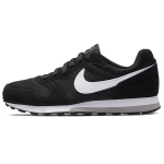 (GS) Nike Md Runner 2 Juodi/Balti Vaikams 807316-001 EU 36 black