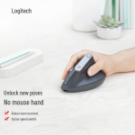 Logitech MX Vertical Ergonominė pelė