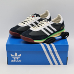 JR7973 Bob Marley adidas Originals SL 72 RS One Love Core Black Cloud (Vyri&scaron;ki) 7.5 black