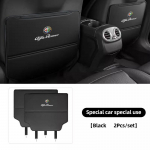 Alfa Romeo Odinės Automobilio Sėdynių Apsauginės Pagalvėlės Ki&scaron;eninės Sandėliavimo Kilimėlis Alfa Romeo Giulietta Mito 159 Giulia Stelvio 156 147 Tona