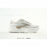 Brooks Ghost 3 Maksimalus amortizavimas Bėgimo bateliai Vyrams Moterims Lengvi Kvėpuojantys Neutralūs Takų Kelių Sportbačiai 36