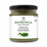 Malti Moringa lapai (100 g), Moringos lapų milteliai, AL MASNOON