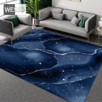 3D erdvinis kilimėlis berniukų miegamajam ir vaikų kambariui 120x160cm 1pcs