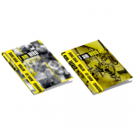 &bdquo;Klaidžioti vaikai&ldquo; &ndash; antrasis mini albumas [A&scaron; esu PSO] SET