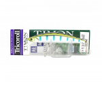 Jackall Timon Tricoroll GT 88 SR-F Plaukiojantis vobleris Sidabrinis Yamame (3011 m)