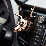 No Box No Perfume Cool Deer Design Bulldog Oro gaiviklis Automobilių kvepalai Geras kvapas automobilių difuzoriaus auto aromatizavimui