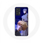 Coque pour Samsung Galaxy A13 5G Bangtan Sonyeondan 7 Fates Chakho Avec BTS Zeha and Haru