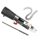 1 rinkinys automatinis nagų adapteris Reguliuojamas automatinis prisukamas grandinės vinių adapteris elektrinis gręžimo grandinės rinkinys dailidės dirbiniams