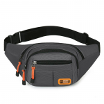 Oksfordo vandeniui atsparus mobilus liemens krep&scaron;ys vyrams, moteri&scaron;kas, daugiafunkcis didelės talpos Fanny Pack, atsparus dilimui 1PCS
