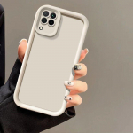 Samsung Galaxy A12 dėklas Samsung A12 M12 F12 A22 4G M32 M22 A22 5G dangtelis Skystas silikonas Apsaugantis nuo smūgių Galinis dangtelis Samsung A12 Galaxy M12