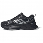 Adidas MTS Pro Juodi Metali&scaron;ko Sidabro Unisex Sportbačiai IH5835 40⅔