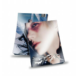DE&Scaron;IMT (NCT) 2-asis mini albumas STUNNER (Nuotraukų knyga Ver.)(A&Scaron; ESU Ver.) PP 1PCS