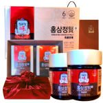 CheongKwanJang 6-year-old red ginseng concentrate Red ginseng extract 240g Current shopping bag Parents immunity Lunar New Year holiday set 1 piece