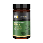 MuscleBlaze Koshaveda A&scaron;vaganda 500mg (60 tablečių) su KSM-66