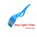 Vaisių obuolių kivių skustukas Apelsinų pjaustytuvas Daržovių nerūdijančio plieno skustuvai Ne&scaron;iojami rankiniai bulvių skutikliai Virtuvės įrankiai