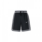 Nike Dri-FIT DNA+ Kontrastingi Greitai Džiūstantys Krep&scaron;inio &Scaron;ortai Vyrams apatinė dalis Juodi CV1898-010 M