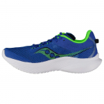 Saucony Kinvara 14 Superblue Slime Vyri&scaron;ki sportbačiai S20823-33 40