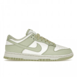Nike Dunk Low Next Nature Olive Aura Moteri&scaron;ki sportbačiai Žali Kokoso Pieno Balti HF5384-300 40
