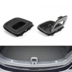 Galinis bagažinės kilimėlis grindų rankenos dangtelis A09969303009051 Mercedes Benz E W213