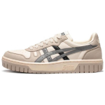 Asics Court Mz žemi sportbačiai Unisex sportbačiai Kreminis Juodas Guma 1203A127-700 40