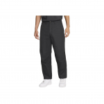 Nike Tech Woven Laisvo kirpimo tiesių kojų Madingos universalios neper&scaron;lampamos laisvalaikio kelnės Vyri&scaron;kos kelnės Juodos FZ0711060 M