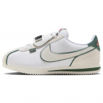Nike Cortez All Petals United White Green Moteri&scaron;ki sportbačiai FQ0259-110 35.5