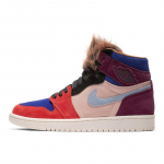 Jordan 1 Retro High Aleali May Court Lux Moteri&scaron;ki Jordan BV2613-600 35.5