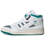 Adidas Forum Mid 'White Equipment Green' sportbačiai GZ6336 36 white