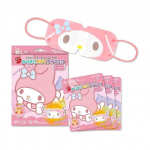 Sun Smile - Sanrio My Melody Kar&scaron;ta akių kaukė 3 pcs