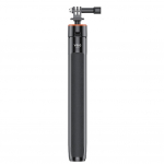 2in1 Selfie lazdos trikojis su 1/4 sriegiu rankena, ne&scaron;iojama selfie lazda DJI Osmo Pocket 3 kamerai, priedai
