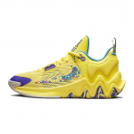 Nike Giannis Immortality 2 Geltonosios Strike Lazerinės Mėlynos Spalvos Turistinės Geltonos Vaikų Krep&scaron;inio Batai DQ1943-700 40