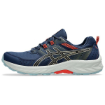 Asics Gel Venture 9 Ypa plati Naktinio dangaus plunksnų pilka vyri&scaron;ki sportbačiai mėlyni 1011B488-408 46