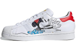 &bdquo;Superstar Disney x Superstar Adidas Originals&ldquo; &bdquo;Mickey and Minnie&ldquo; &ndash; ry&scaron;kiai raudoni balti &bdquo;GW2248&ldquo; 35.5
