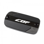 Honda CBF600 CBF1000 CBF500 CBF600S Motociklo Aliuminio Aksesuarai Priekinio Stabdžių Skysčio Rezervuaro Dangtelis Cilindro Alyvos Bakelio Dangtelis