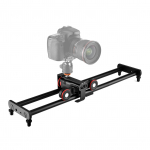 Andoer L5i Pro Camera Video Dolly Slider Kit su 3 ratų Auto Dolly Car APP valdymu be laipsnio
