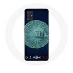 Coque pour Samsung Galaxy A71 Ozark S&eacute;rie Saison 4 Blanchiment D'argent
