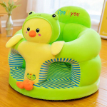 Apsaugos nuo kritimo kūdikio kėdutė, animacinis pliu&scaron;inis žaislas, kūdikio mokymosi kėdutė, maža sofa, apsauga nuo susidūrimo, saugi ir be kvapo 45cm*45cm*36cm
