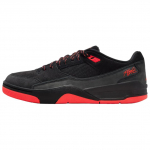 Air Jordan Flight Court Juodi Infrared Vyri&scaron;ki sportbačiai Infrared-23 HF3255-011 40.5