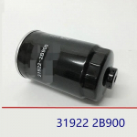 2.2L CRDI turbo diesel fuel filter for hyundai Santa Fe 319222B900 31922 2B900